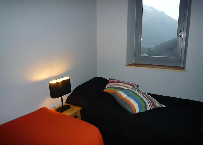 Les Chalets D\'Aure.