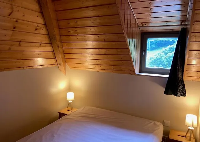 Les Chalets D\'Aure.