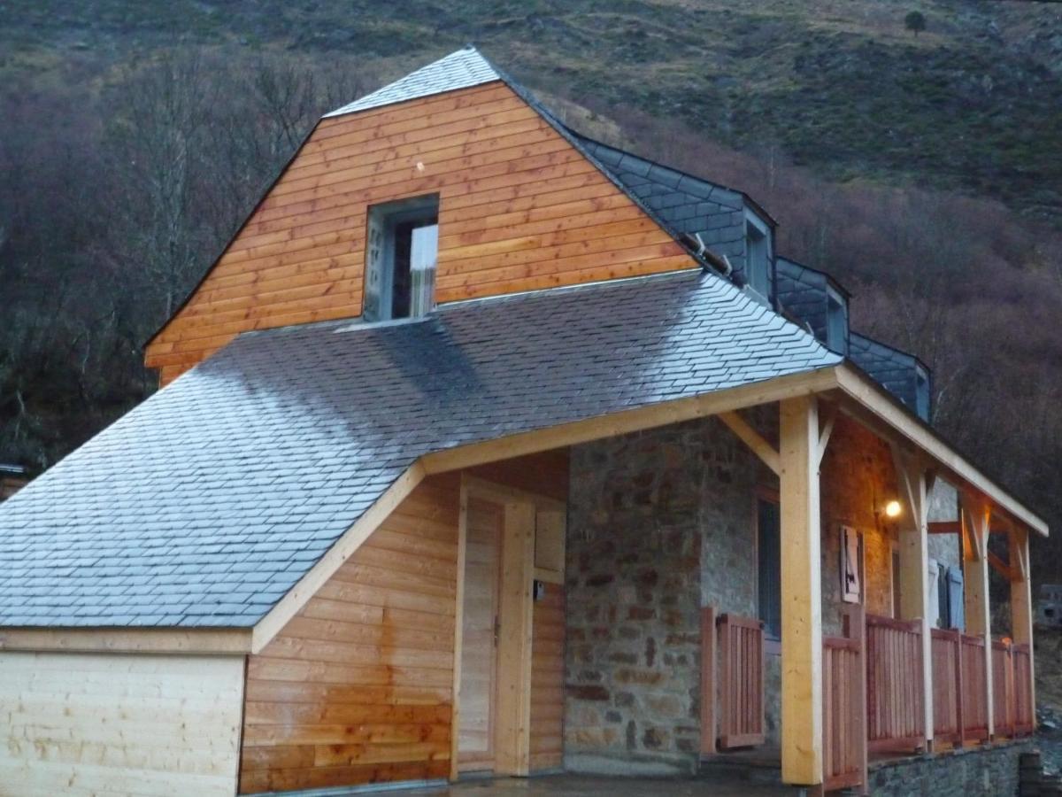 Chalet Les D'aure. *