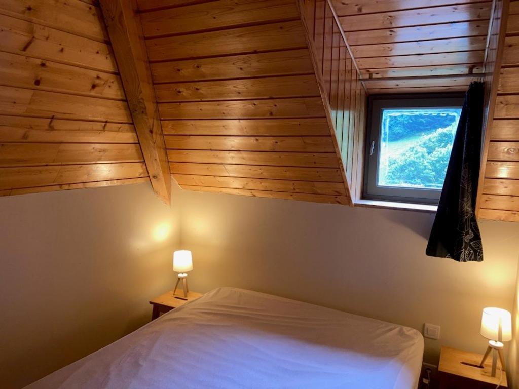 Chalet Les D'aure.