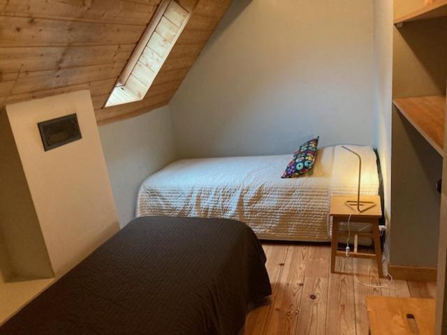 Les D'aure. Chalet