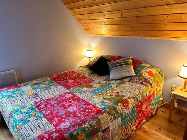 Les D'aure. Chalet
