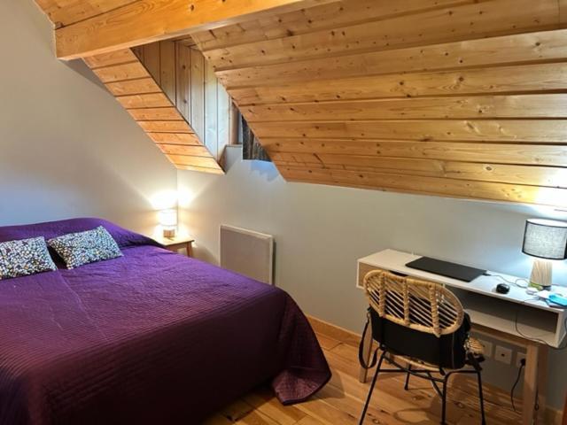 Les D'aure. Chalet