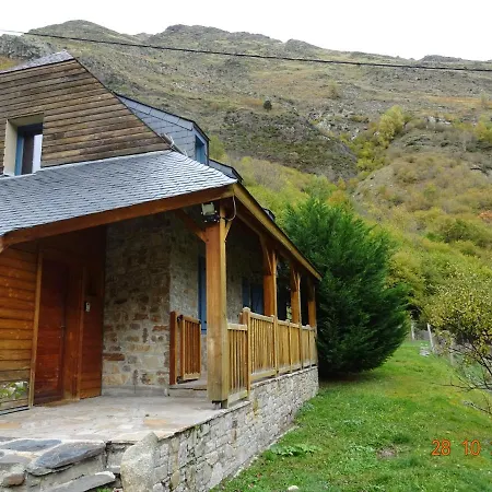 Les Chalets D'Aure. Aragnouet Exterior foto