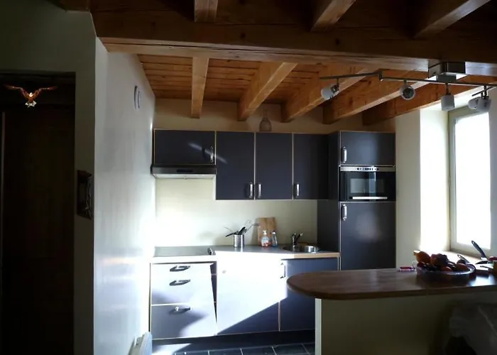 Les Chalets D\'Aure.